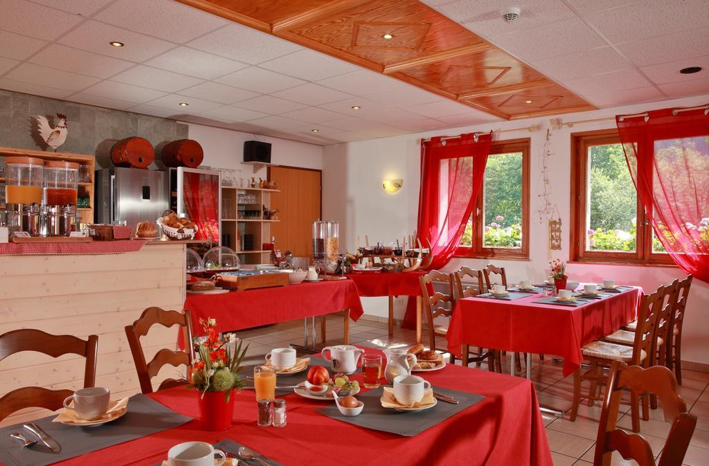 Logis Hotel Le Vetine Ле-Вальтен Экстерьер фото