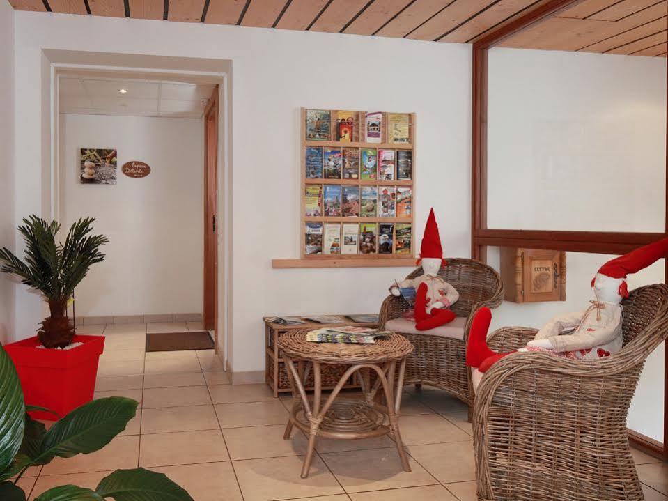 Logis Hotel Le Vetine Ле-Вальтен Экстерьер фото